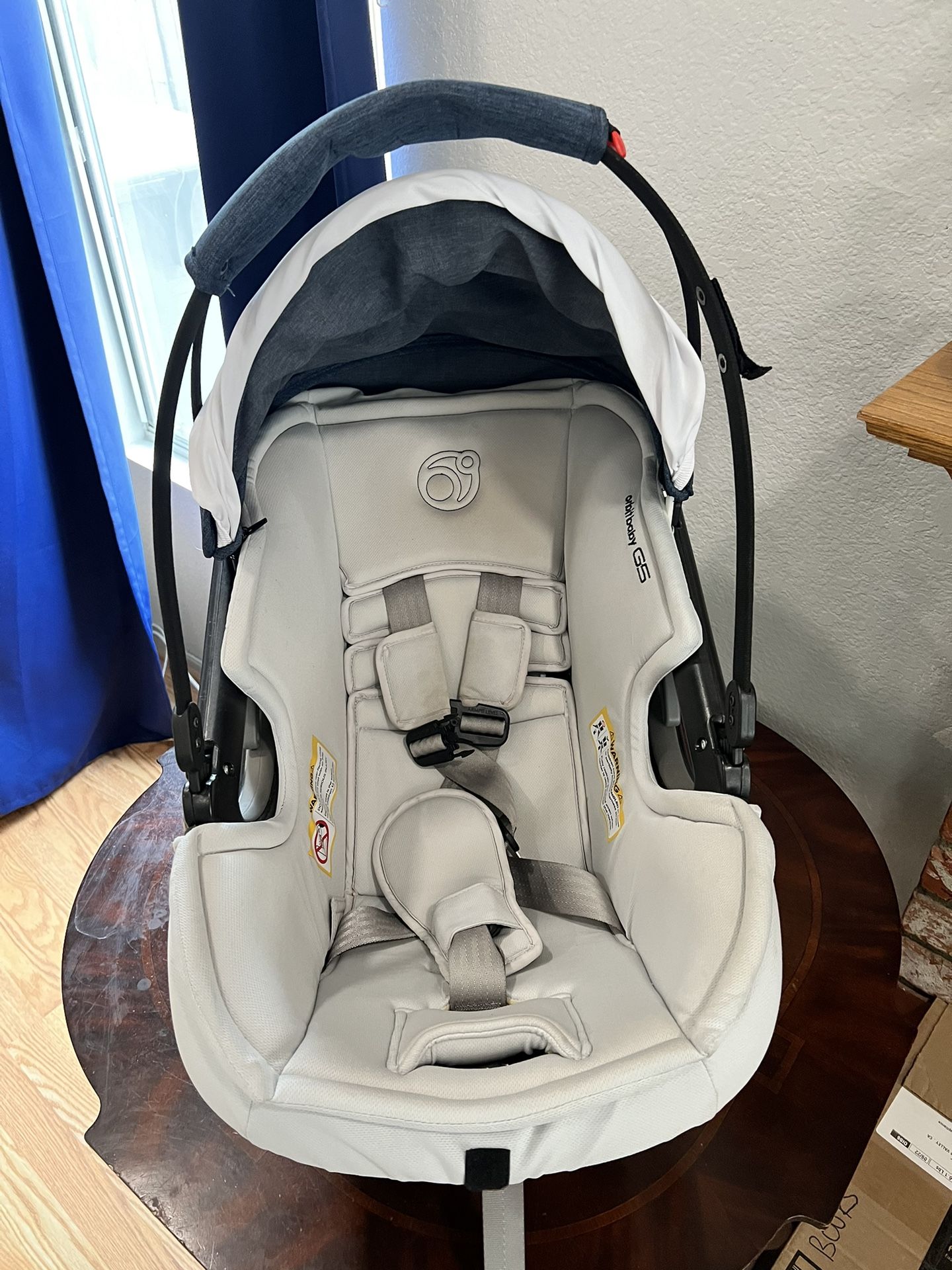 Orbit G5 Infant Car Seat Base - Main Image