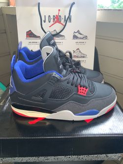 Air Jordan 4 Rare Air(size 10)