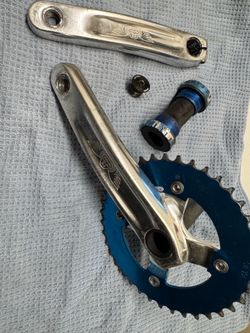 SE Monster Quad Cranks