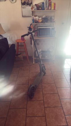 Electric scooter