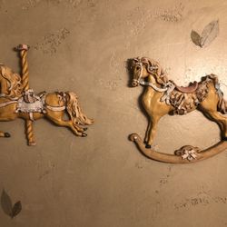 June Sears Rocking Horse