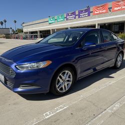 2014 Ford Fusion Se 1.5l Ecoboost