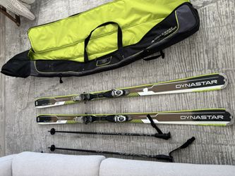 Dynastar ski 184cm With Bag 