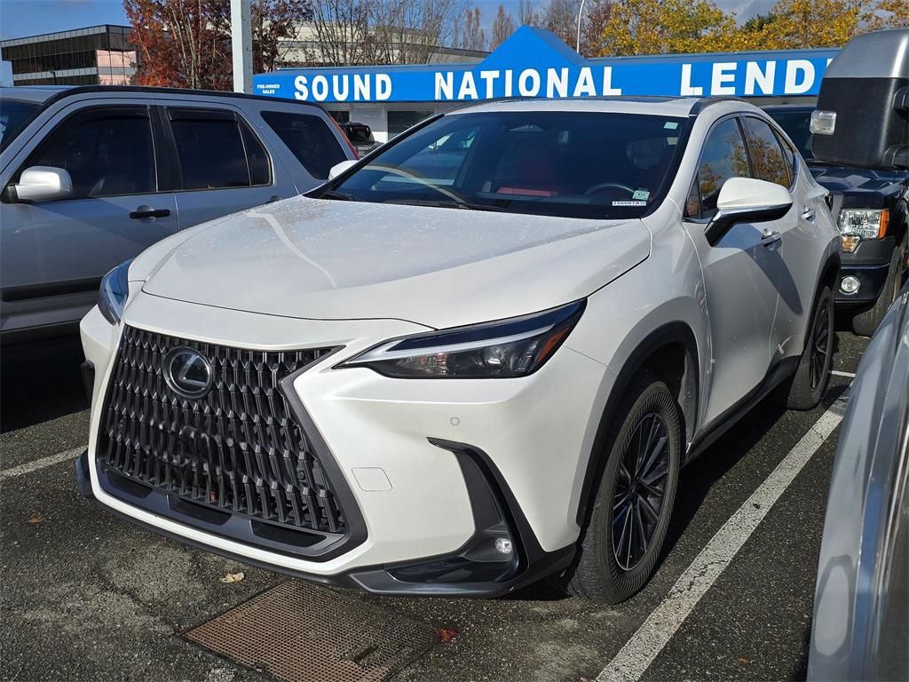 2023 Lexus NX 350h