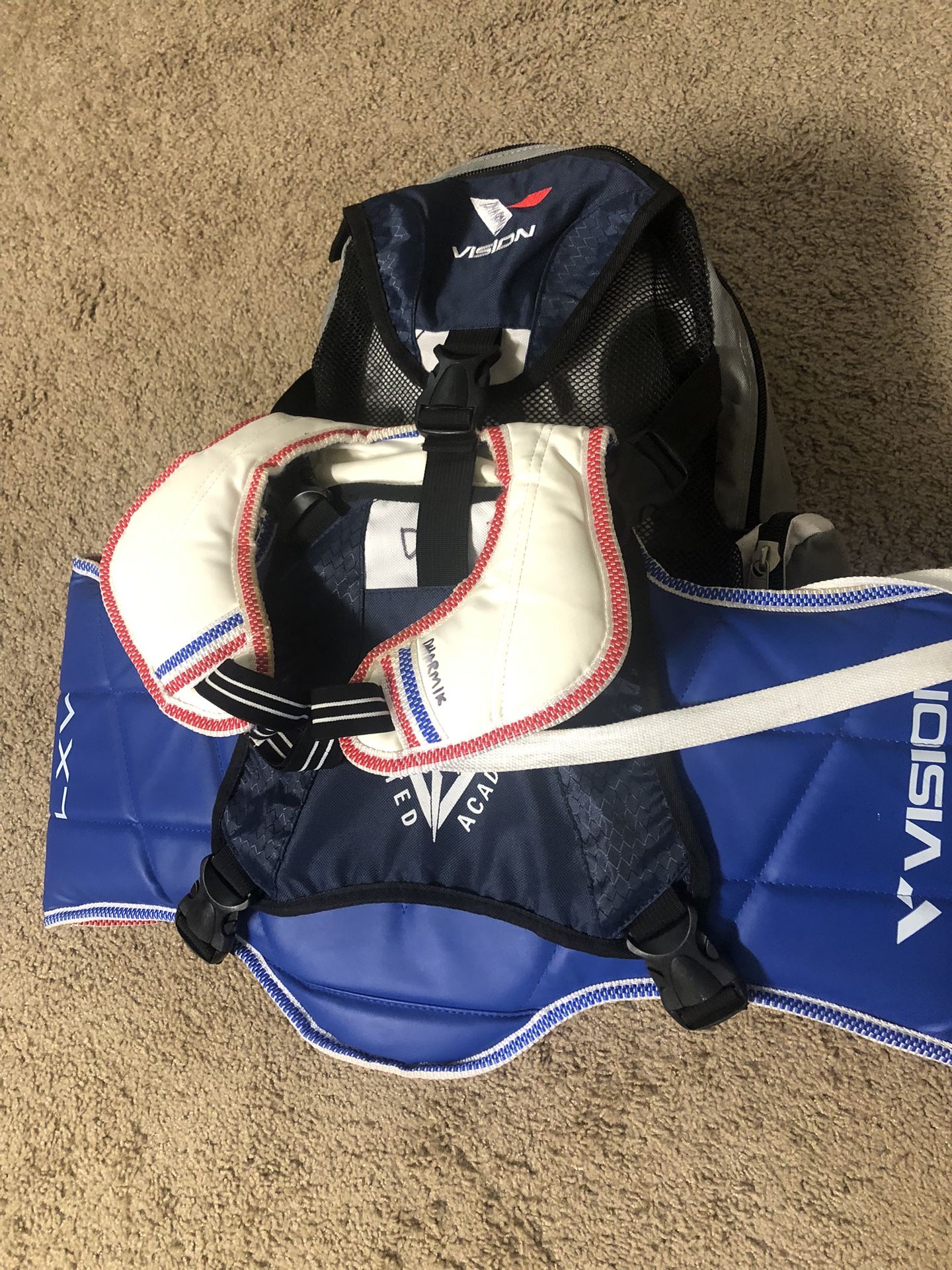Sparring Gear