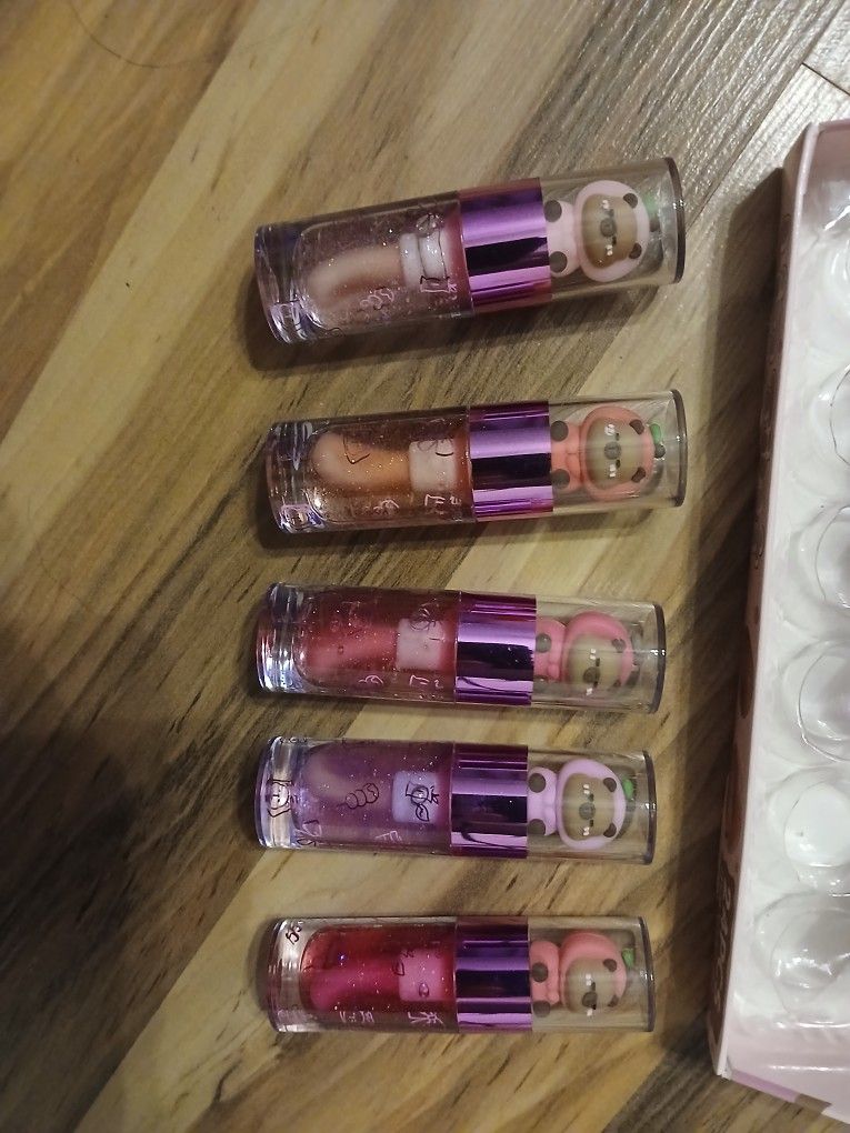 Lip Glosses Lip Oils