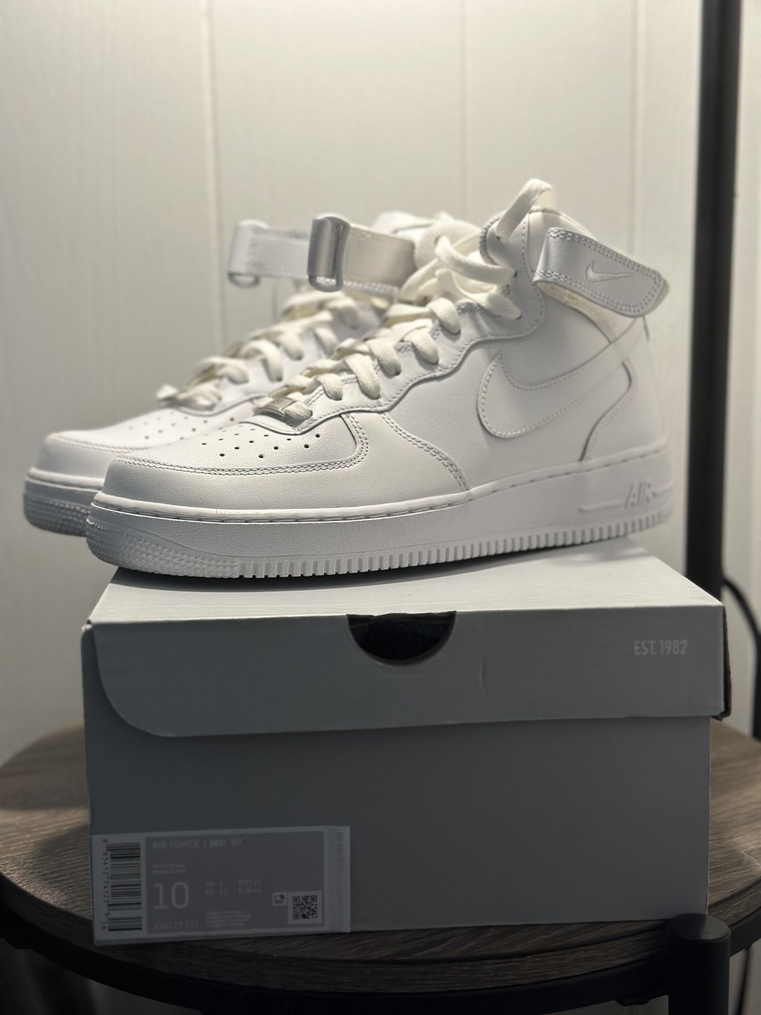 NIKE AIR FORCE 1 MID ‘07