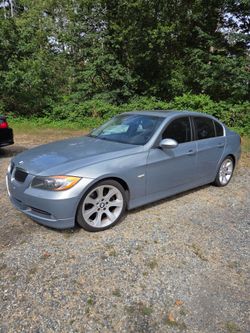 2006 BMW 330i