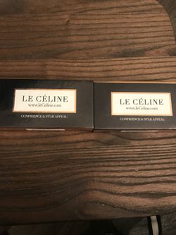 Le Celine eyelashes