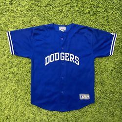 Vintage 90s LA Dodgers Starter Jersey Men’s MLB