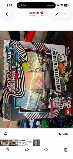 Pokémon poster collection