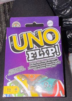 Uno flip game