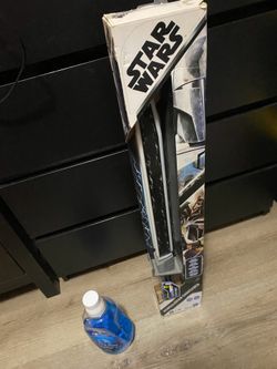 Star Wars darksaber