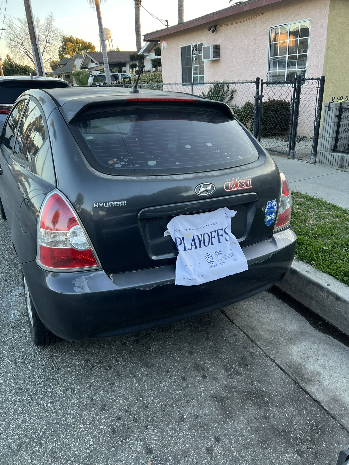 2008 Hyundai Accent