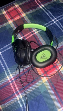 Turtle beach headset