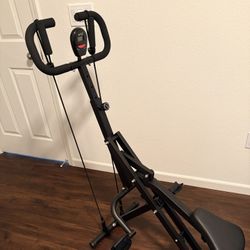Squat Machine