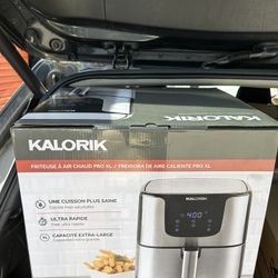 Smart Air Fryer