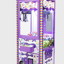 New Candy / Toy Crane For Arcade