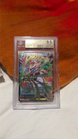 Gogeta beckett!