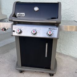 Weber Bbq Grill Propane 