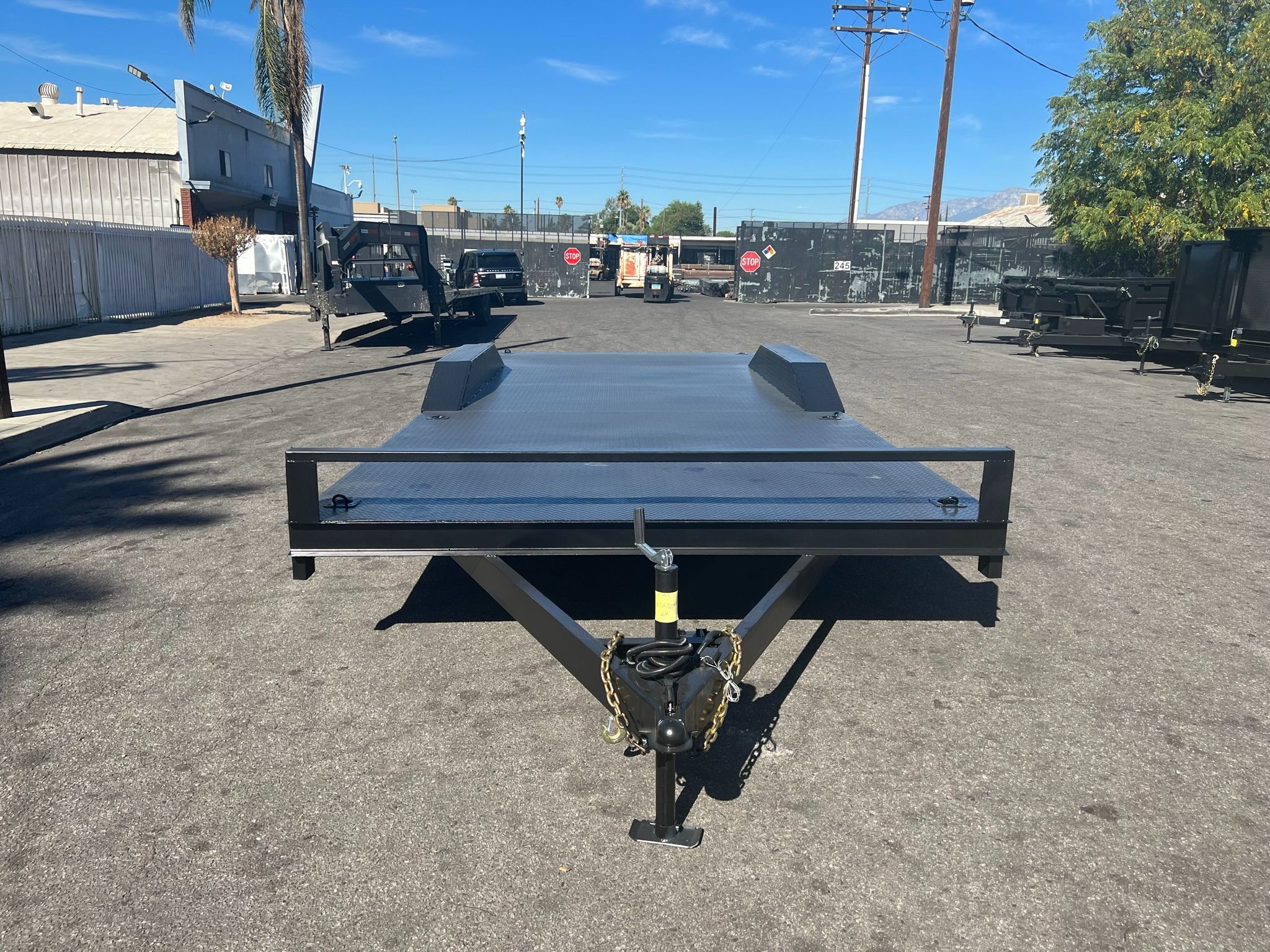 8.5X18 BUGGY BRAND NEW TRAILER FOR SALE