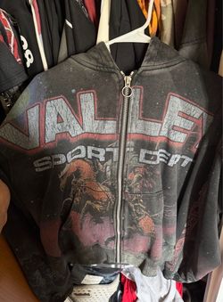 Valley hoodie