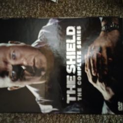 The Shield.  Complete series