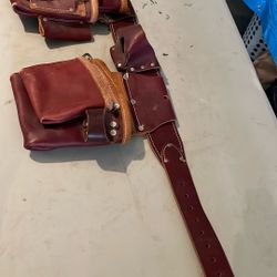 Tool Belt. Occidental 