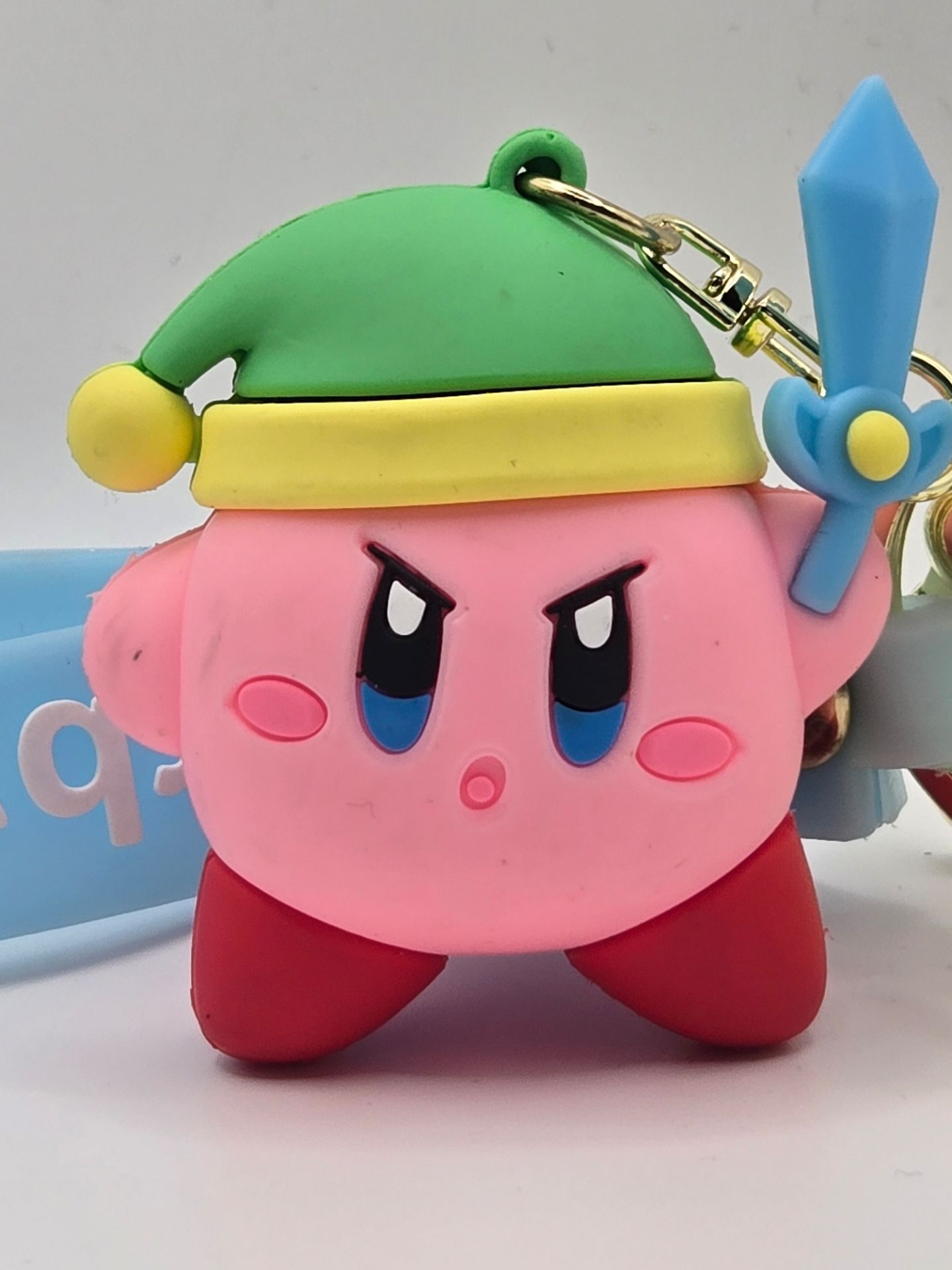 Kirby Keychain elf
