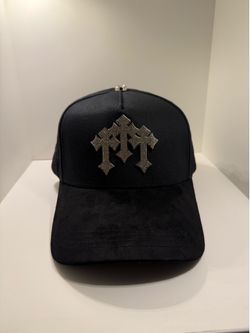 (Ct x barbers edition) Cross hat adjustable