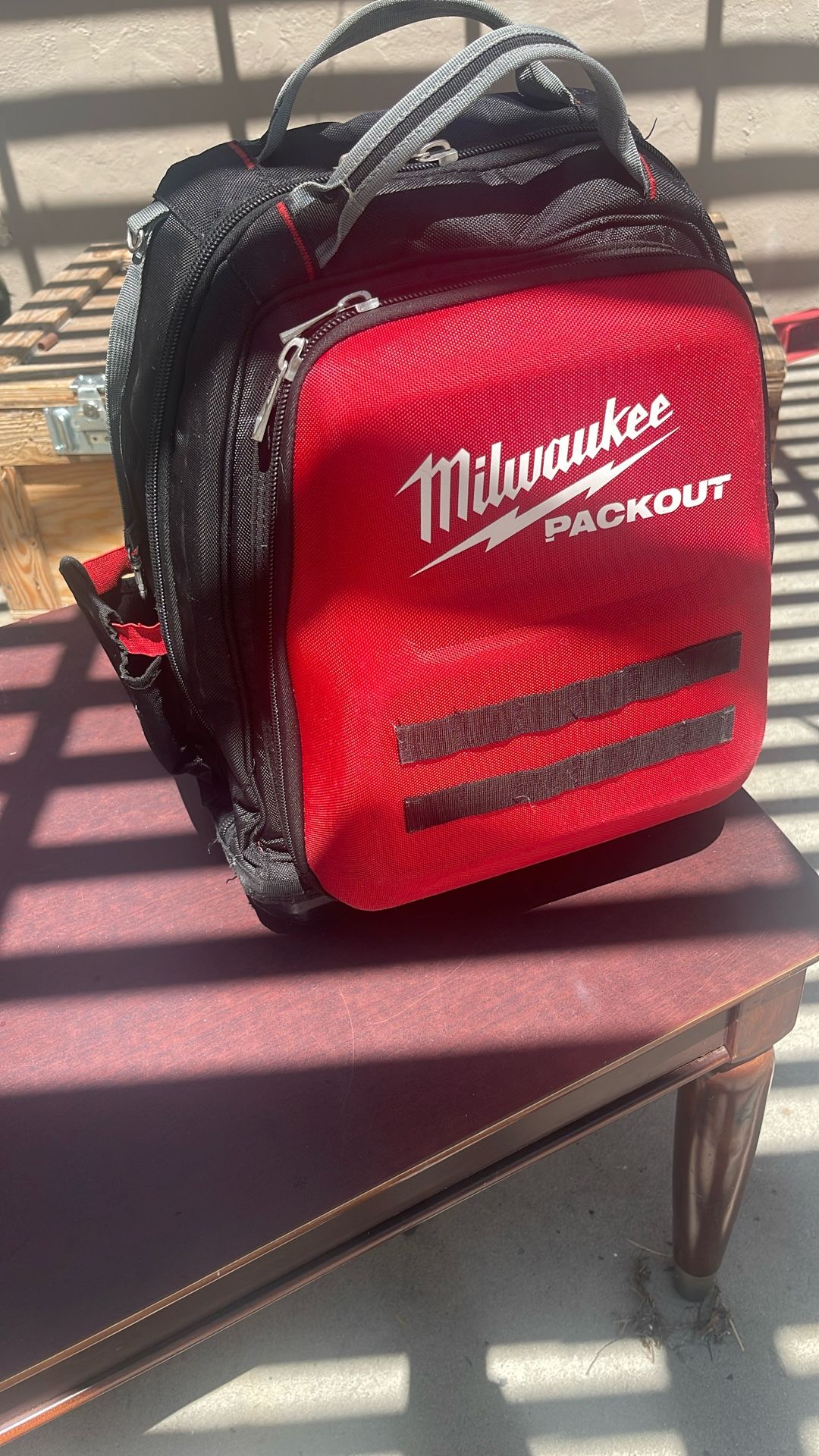 Mochila, Milwaukee