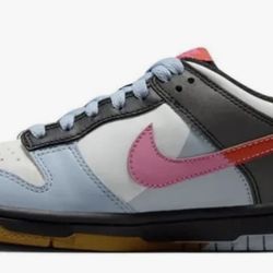 Nike | Dunk Low Se, Summit White/Armory Blue | Size 13c
