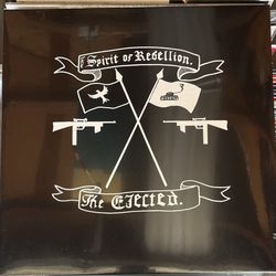 The Ejected - Spirit Of Rebellion Vinyl LP
