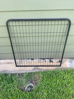 Gate/Fencing