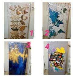 Brand New Canvas Art Wall Decor