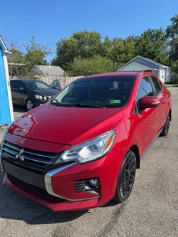 2022 Mitsubishi Mirage