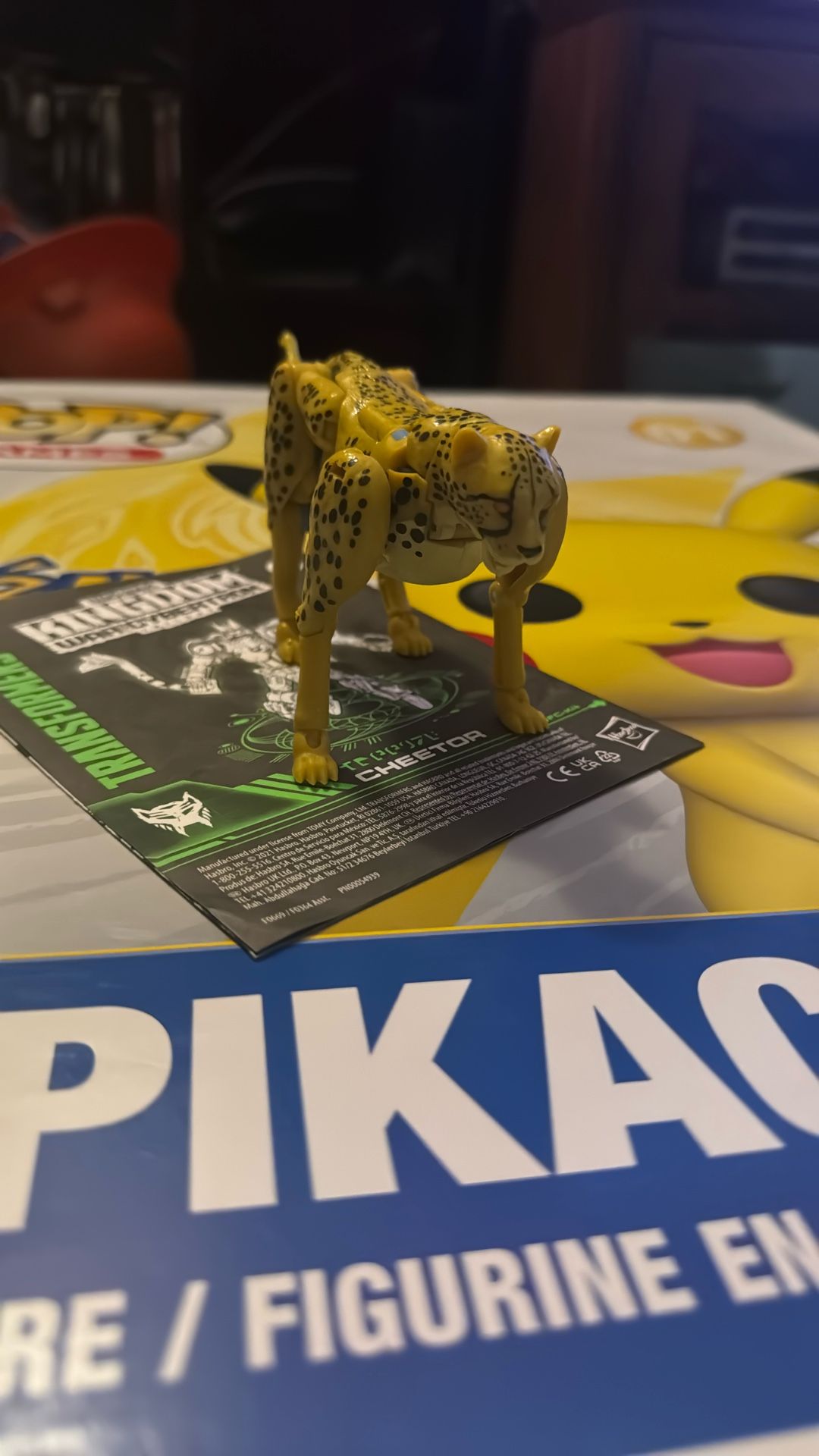 Cheetor Beast Wars Transformers War For Cybertron