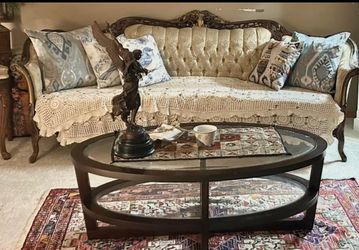 Beautiful Vintage Sofa