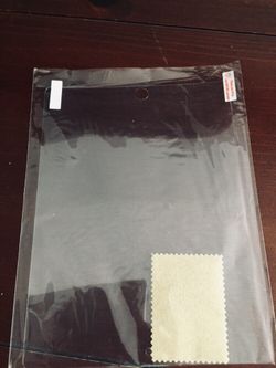 screen protector for ipad 2,3,and 4