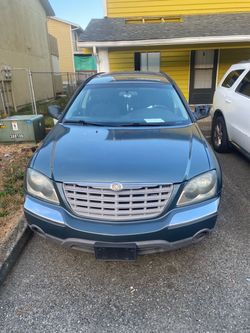 2006 Chrysler Pacifica