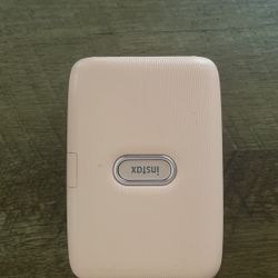 INSTAX Bluetooth printer