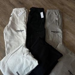 Essentials All Sizes