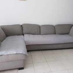 Very Comfortable Sofa