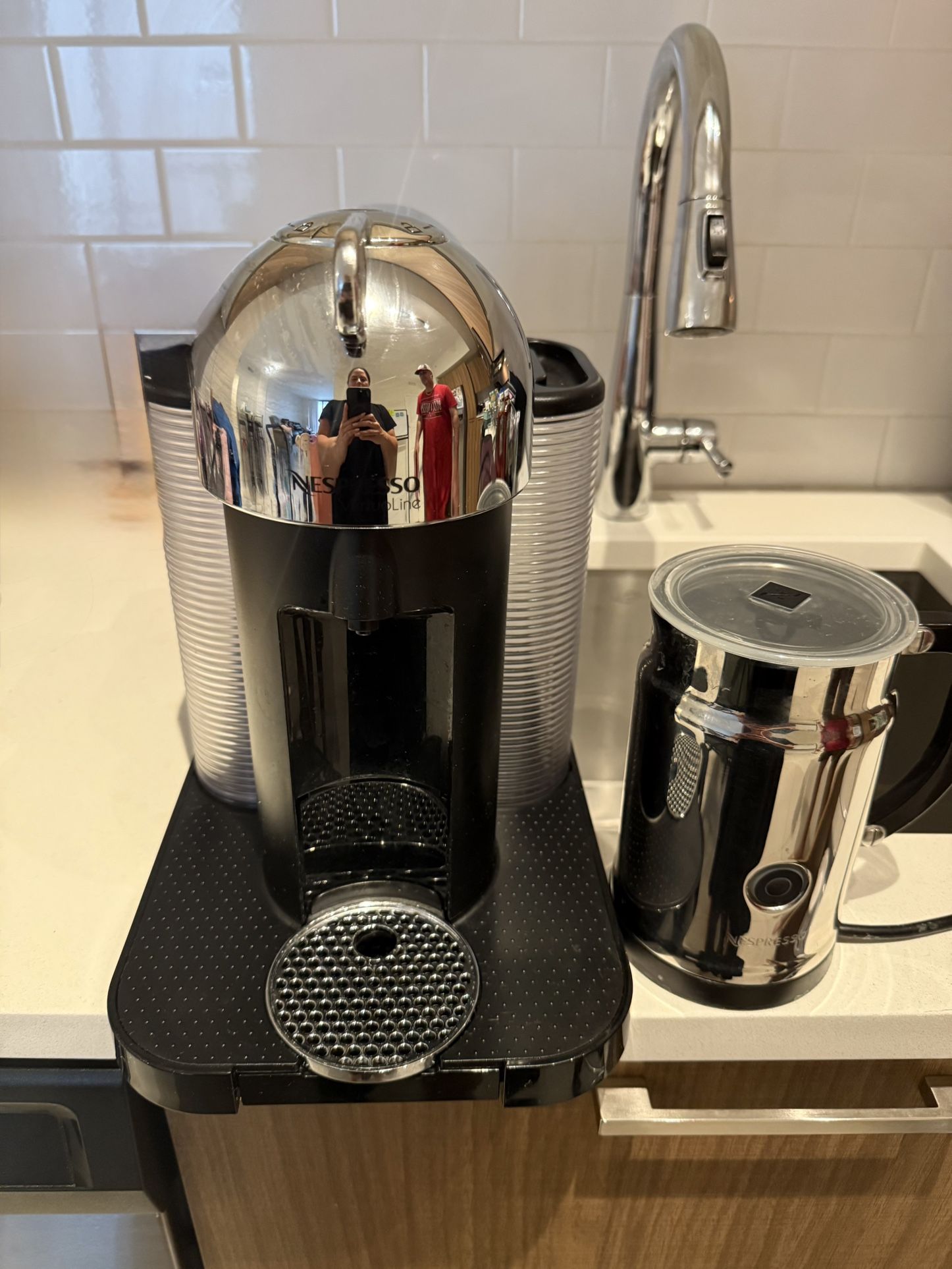 Nespresso Vertuo Espresso Machine