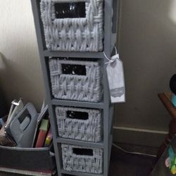 4 Drawer Small Organizer