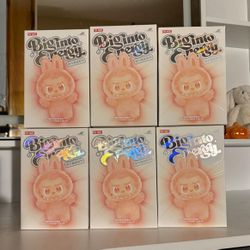 Labubu Big Into Energy