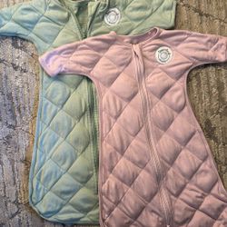 2 Dreamland Sleep Sacks! 