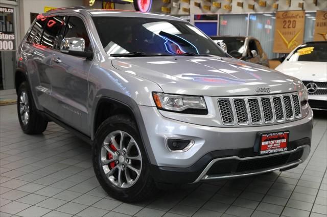 2014 Jeep Grand Cherokee