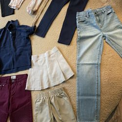 Assorted Clothing