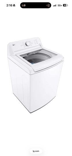 LG Washer/ Dryer Set